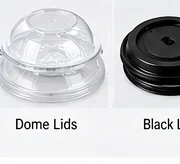 Dome Lids