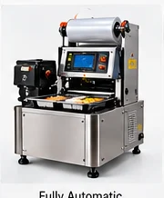 Fully Automatic Meal Tray Sealing Machine