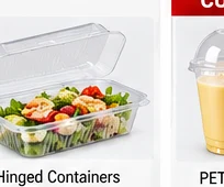 Hinged Containers
