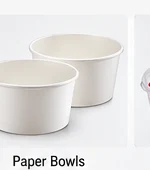 Paper Bowls